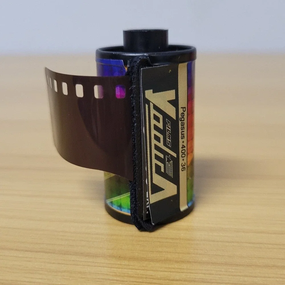 Yodica Pegasus 35mm Film Special Effect Color Negative Film 1 Roll‎